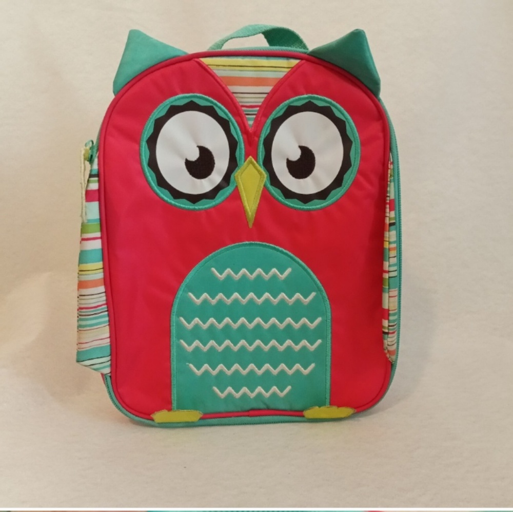 Thirty-one owl lunch box